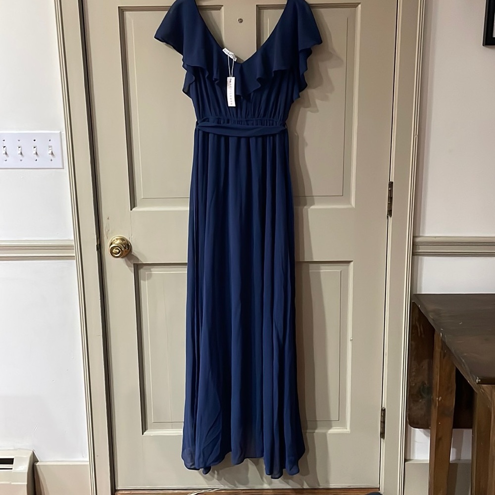 Maxi Dress, Kayla Baltic Born